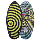 Hyperlite 4'7" Shim Wakesurfer. A great intermediate to advanced board.