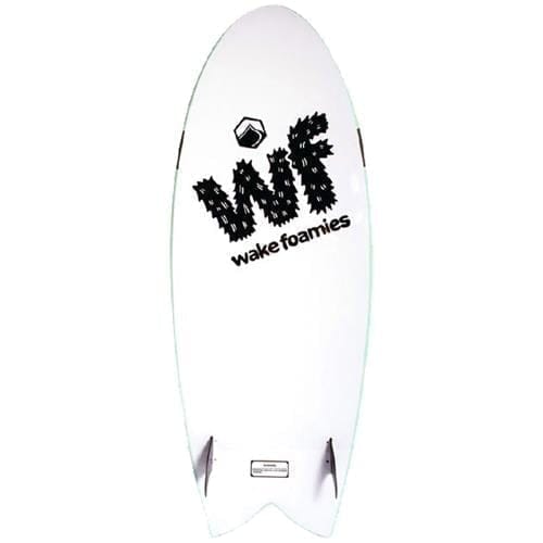 Liquid Force Wake Foamie Fish Surfer | 4’8”