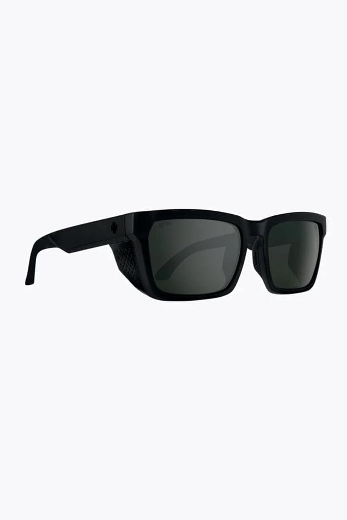 Spy Optic Helm Tech Matte Black. Constructed from Grilamid®, a lightweight frame material ideal for everyday wear due to its strength and flexibility