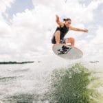 Liquid Force Wake Foamie Fish Surfer | 5’0”