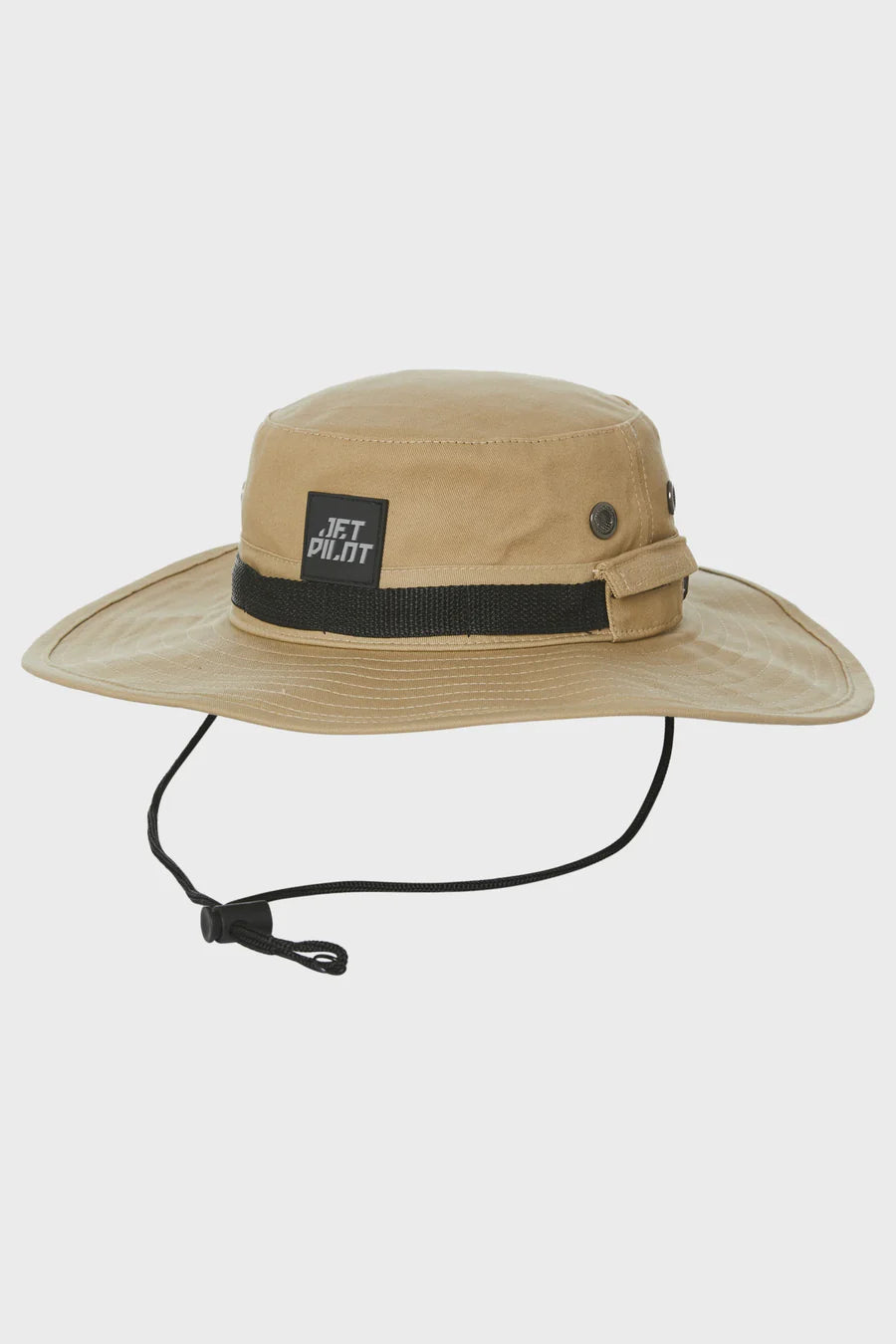 jet lite wide brim hat khaki