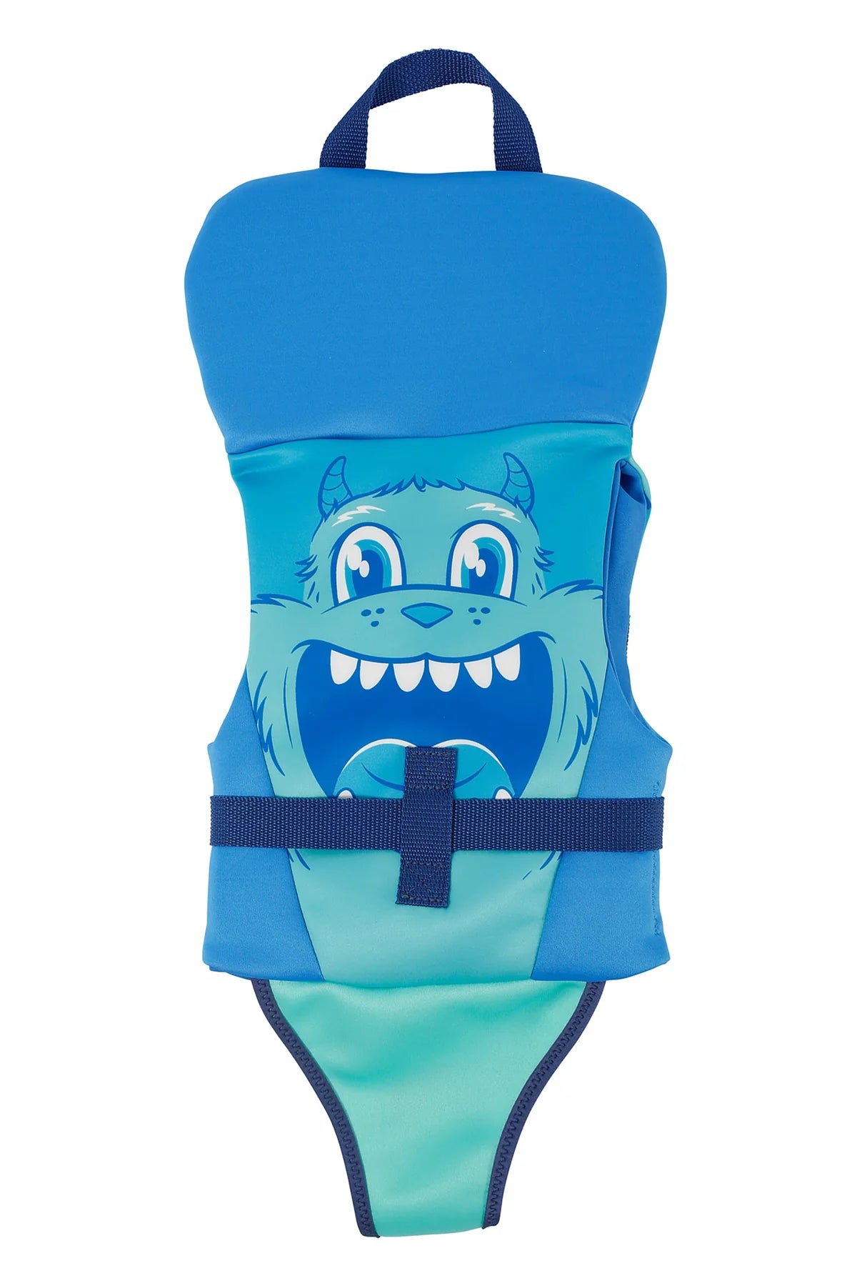 cause infant fe neo life vest blue