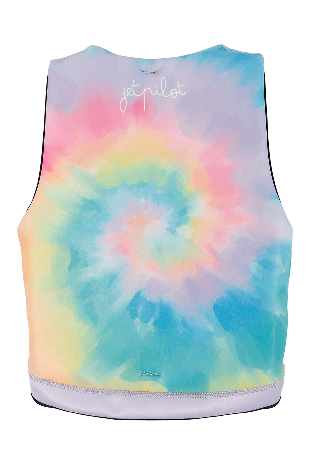 cause girls fe youth eco life vest tie die