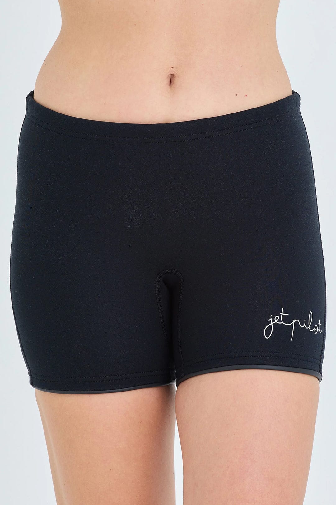 pacer ladies 5” neo shorts black