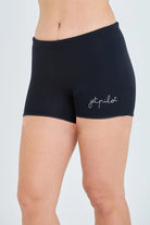 pacer ladies 2.5” neo shorts black