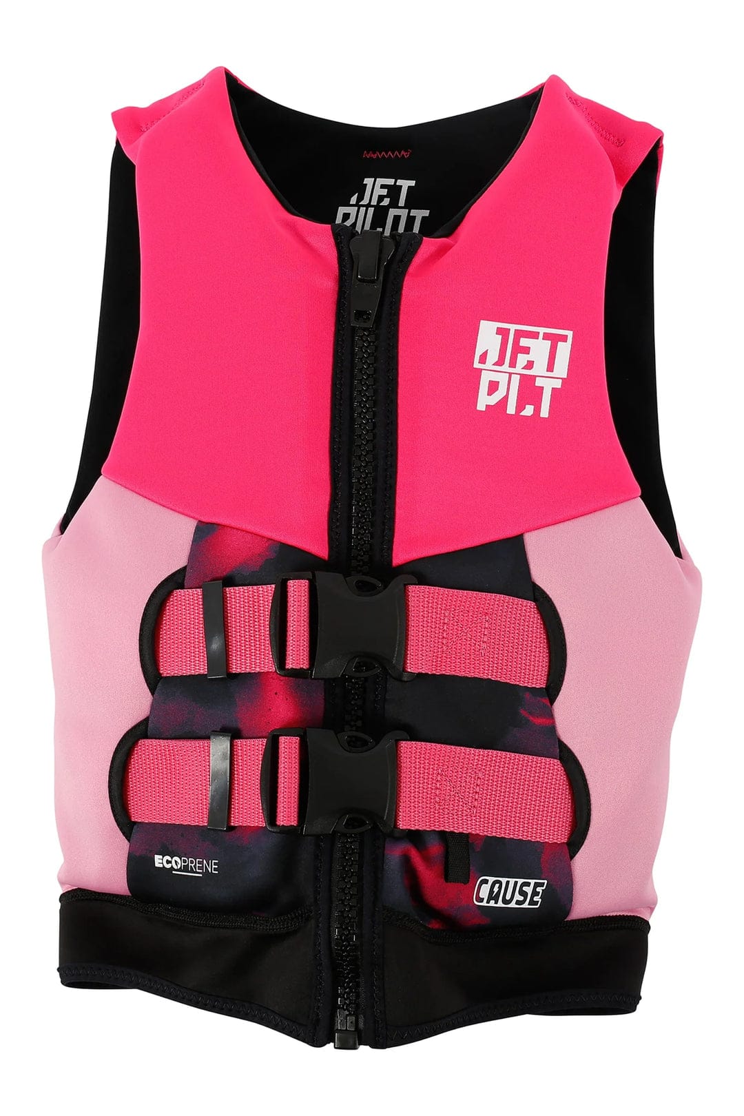 the cause kids life jacket pink