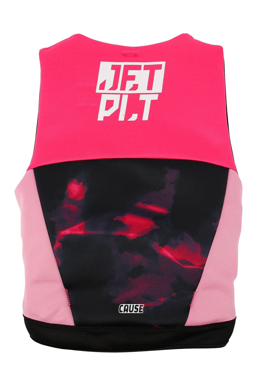 the cause kids life jacket pink