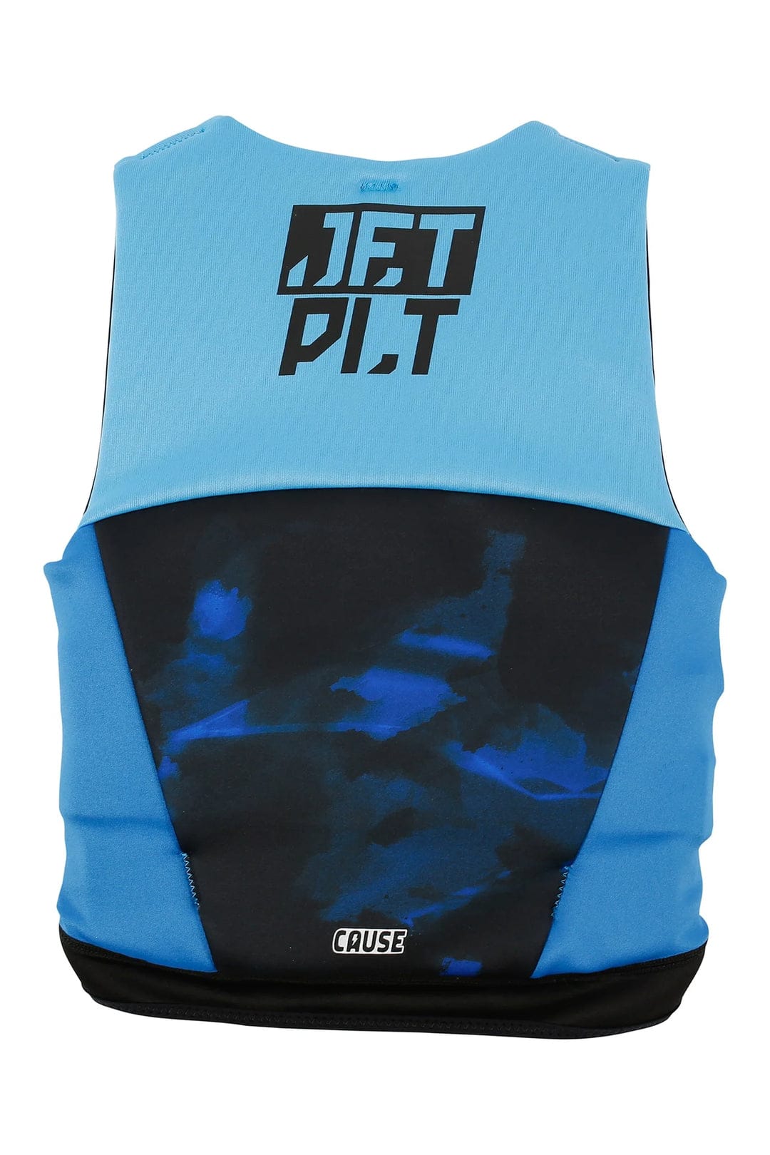 the cause kids life jacket blue