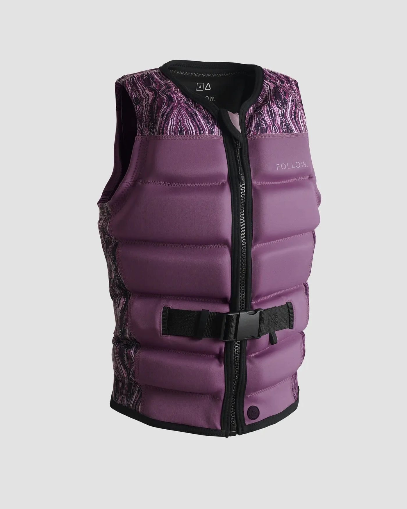 harmony ladies life vest orchid