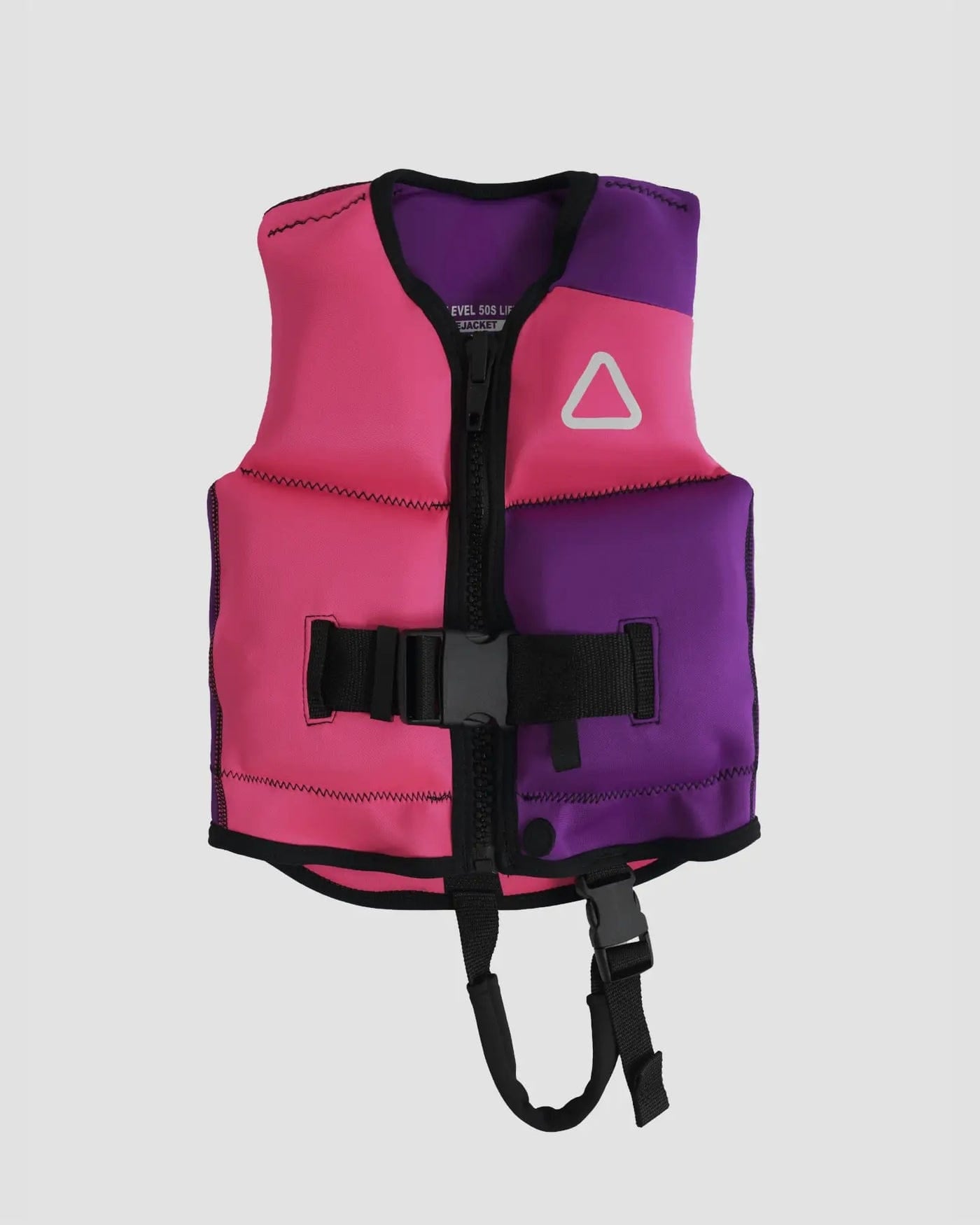 corp infant life vest purple/pink