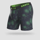 BN3TH pro boxer brief ionic + | jungle blur dark navy