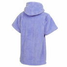 Mystic poncho teddy kids (pastel lilac)