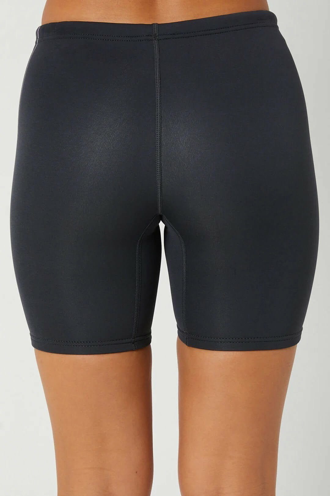 Jetpilot Cause 7” Ladies Neo Short | Charcoal