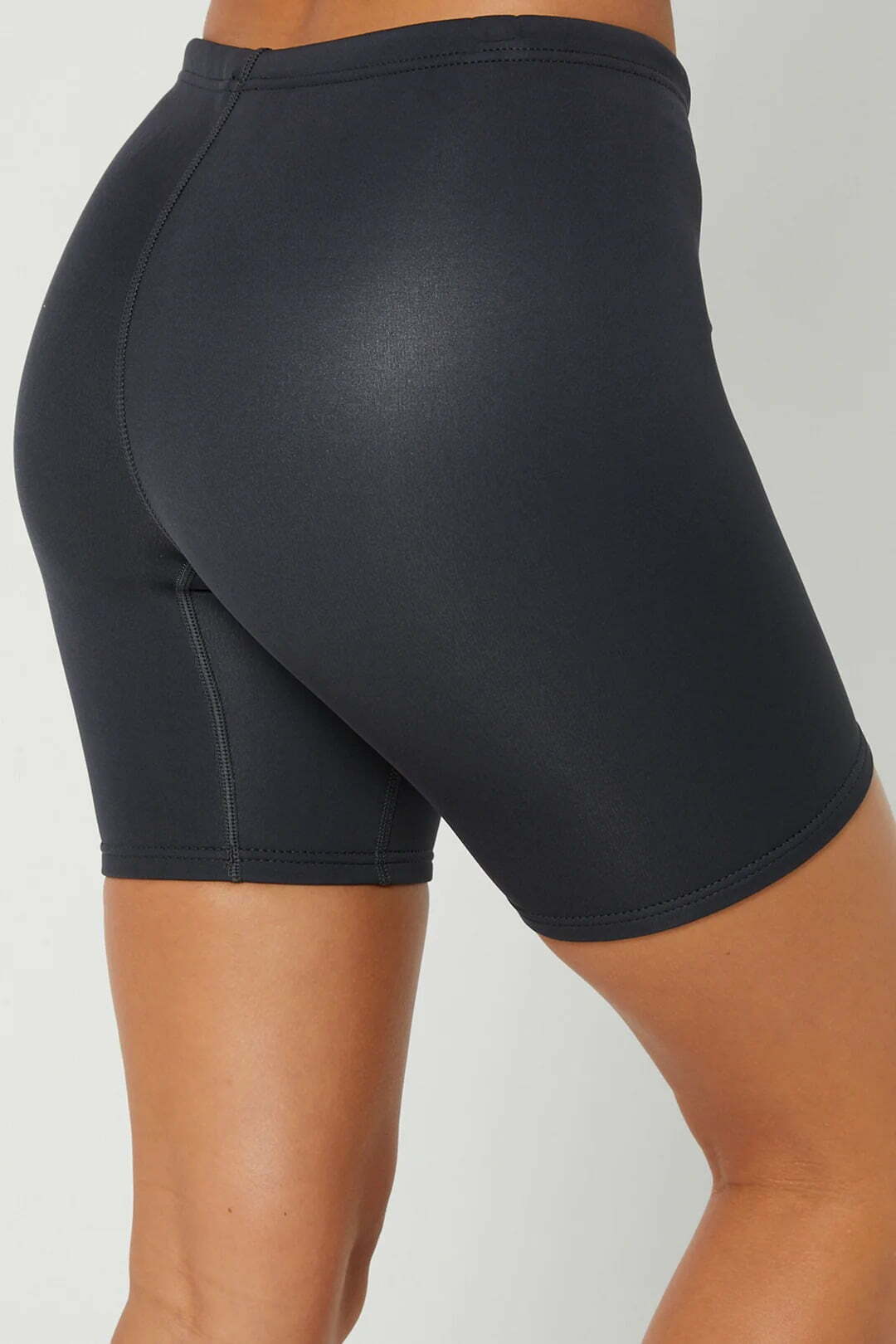 Jetpilot Cause 7” Ladies Neo Short | Charcoal