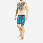 BN3TH classic boxer brief | radical tropics teal