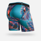 BN3TH classic boxer brief | radical tropics teal