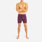 BN3TH classic boxer brief | cabernet