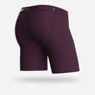 classic boxer brief | cabernet