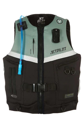 venture mens neo life jacket sage