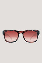 crossway sunglass peach tort