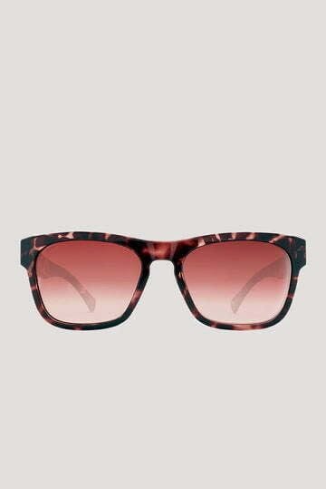 crossway sunglass peach tort