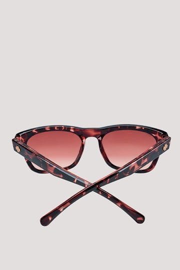 crossway sunglass peach tort