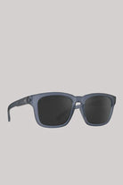 saxony sunglass matte sea blue