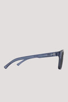 saxony sunglass matte sea blue