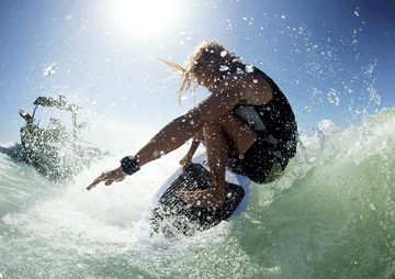 ronix x volcom life vest black/white clippings