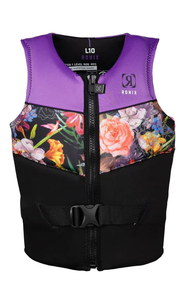 daydream l50s life vest lavender/floral