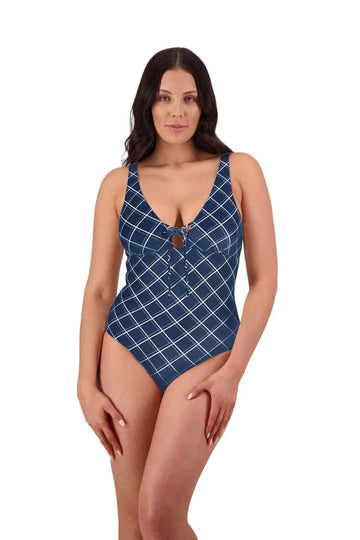 plunge one piece swimsuit atlantic