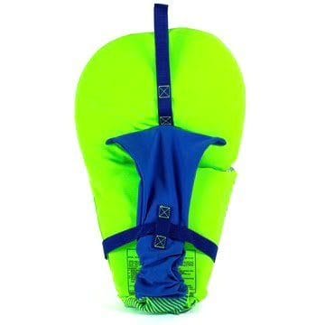 baby safe life vest green (up to 14kg)