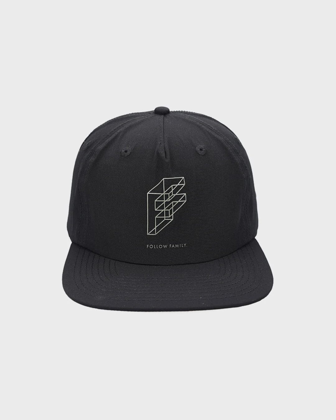 formless cap black