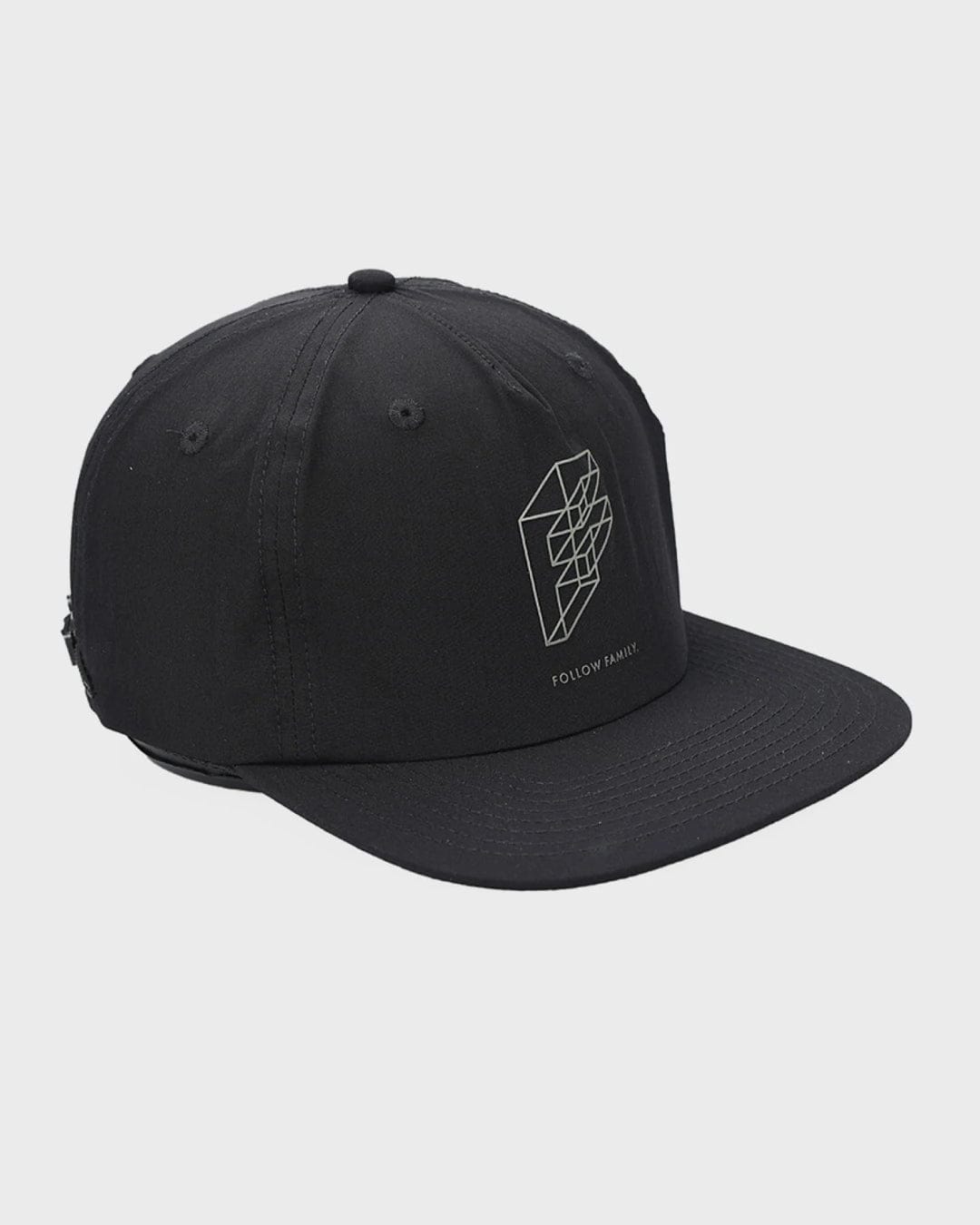 formless cap black