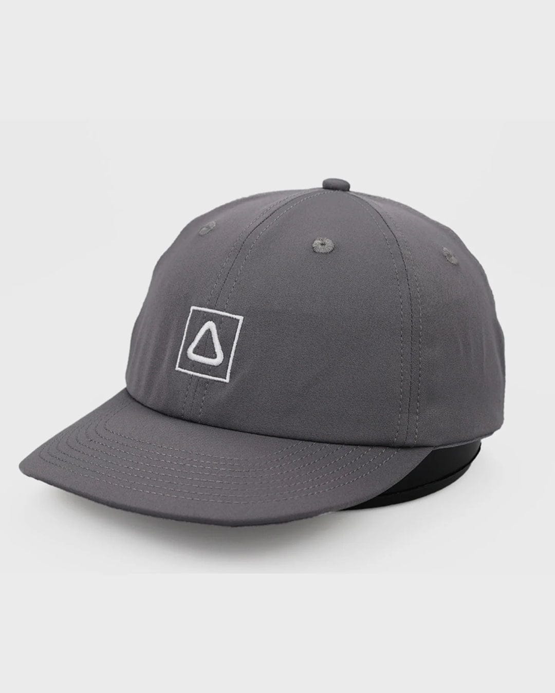 dad cap grey