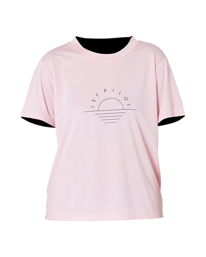 ladies pacer tee pink