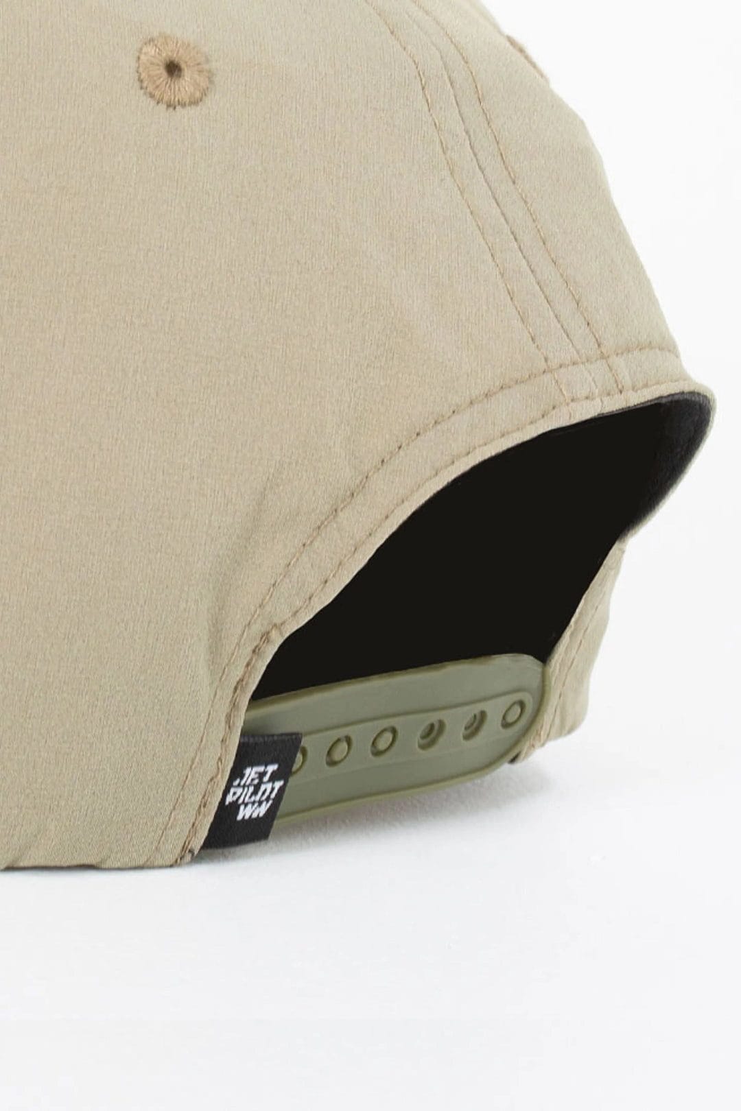 mens cap khaki