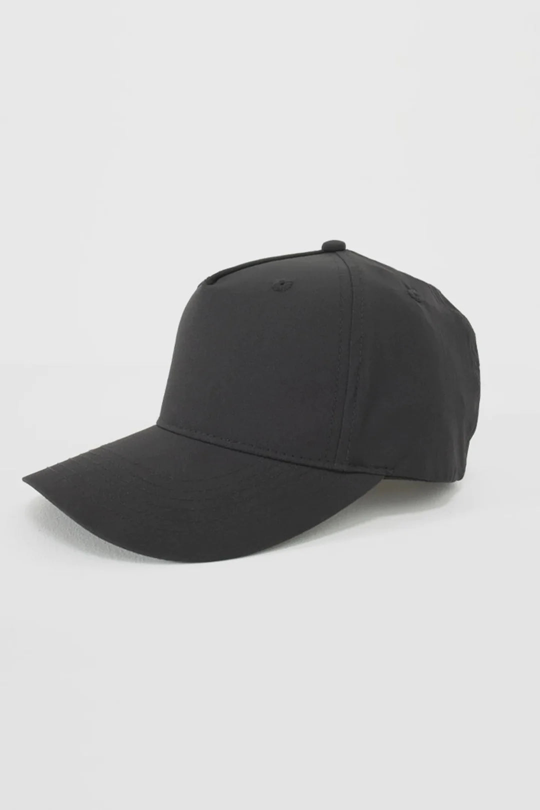 mens cap black