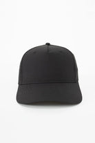 mens cap black