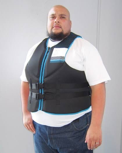 indy big & tall men’s neo life vest 2024