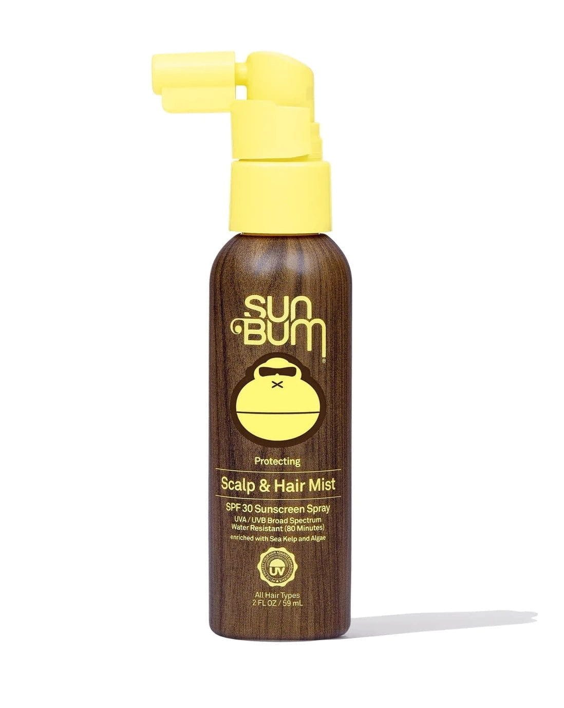 protecting scalp and hair mist spf30