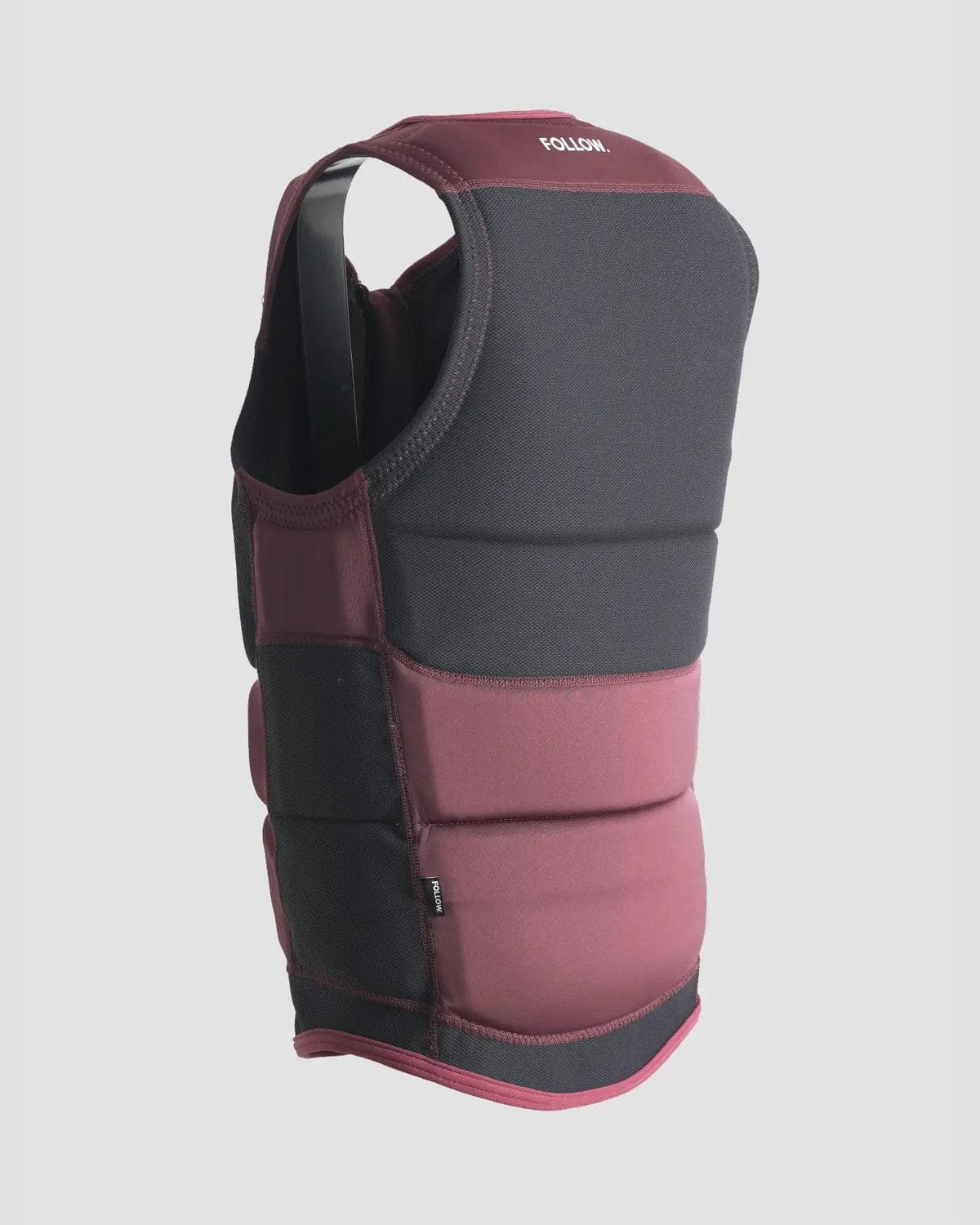 mens captiva life vest plum