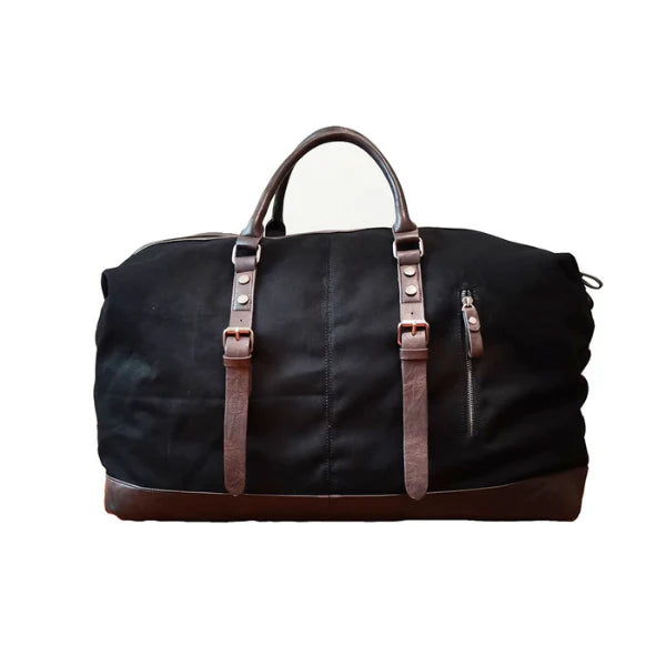 tekapo overnight bag black