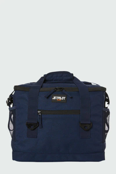 20L sealed soft cooler bag navy