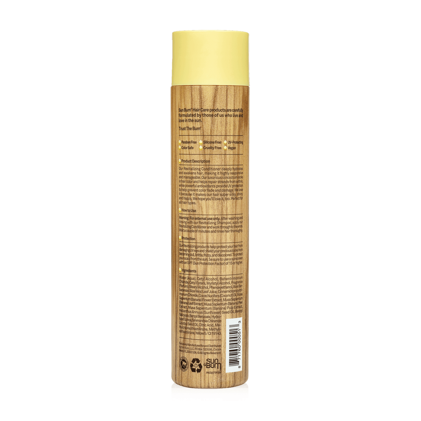 Sun Bum Revitalizing Conditioner