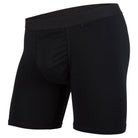 Classic Boxer Brief | Black/Black