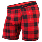 Classic Print | Fireside Plaid Red