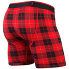 Classic Print | Fireside Plaid Red