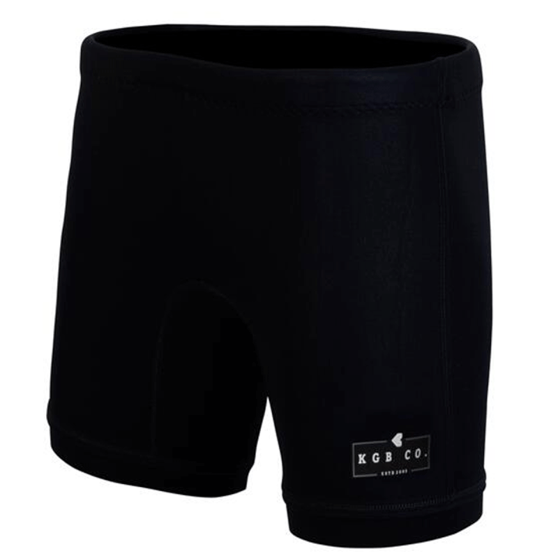 Junior Boys Short | Jet Black