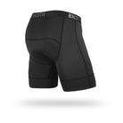 North Shore Chamois Boxer Brief - MTB Black-Black